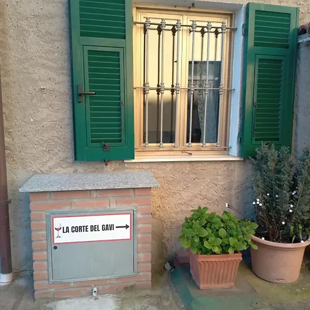 La Corte Del Gavi Apartment *