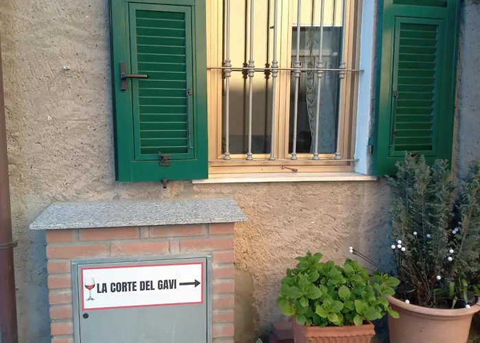 La Corte Del Gavi Apartman *